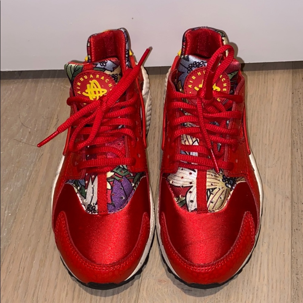 Women’s Air Huarache Run Print